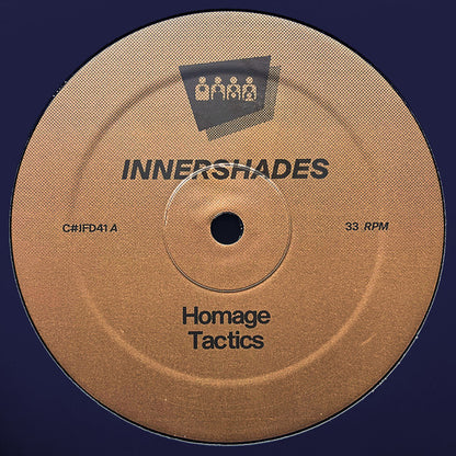 Homage (VINYL) | Mint (M) Generic - TECHNO *NEW*