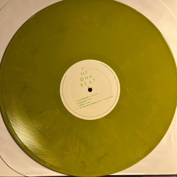 Infonabeat EP (VINYL) | Mint (M) Generic - TECHNO *NEW*