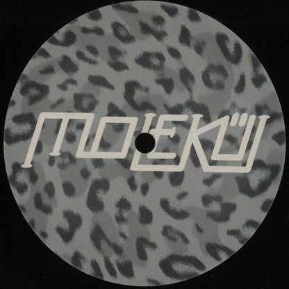 Fank & No Valentia - (PRESALE 10/9/26) Wavecycle (VINYL 12" Molekül) | NEW - TECHNO *NEW*