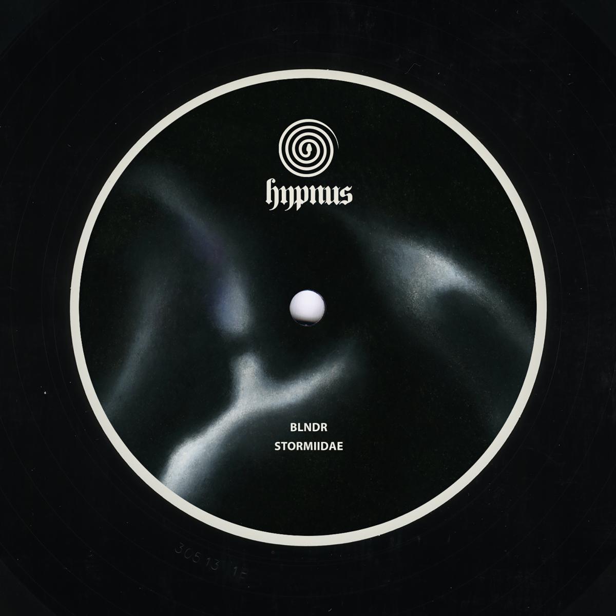 BLNDR - (PRESALE 08/07/26) Stomiidae (VINYL 12" Hypnus HYPNUS049 2026) | NEW - TECHNO *NEW*