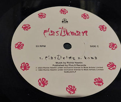 Sheet One (2xVINYL)*DINGED* | Mint (M) Excellent+ (EX+) - TECHNO *NEW*