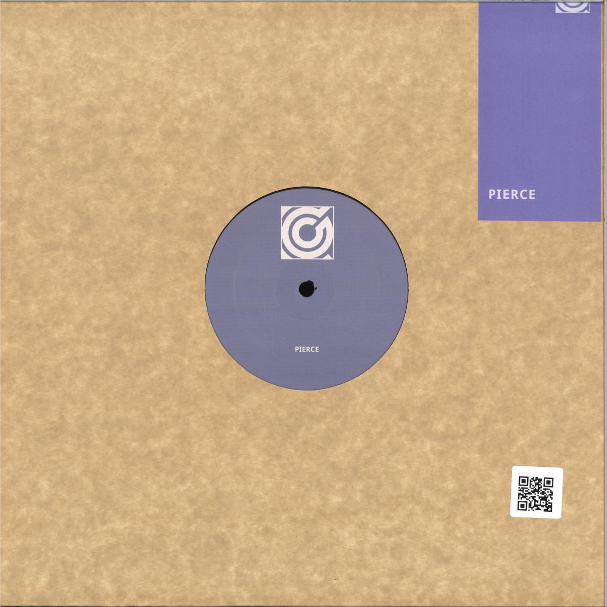 Franco Rossi & Pierce - Clergy Splits [04] (VINYL 12" Clergy CRG042) | NEW - TECHNO *NEW*