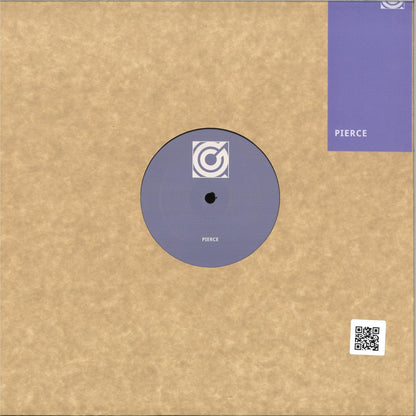 Franco Rossi & Pierce - Clergy Splits [04] (VINYL 12" Clergy CRG042) | NEW - TECHNO *NEW*
