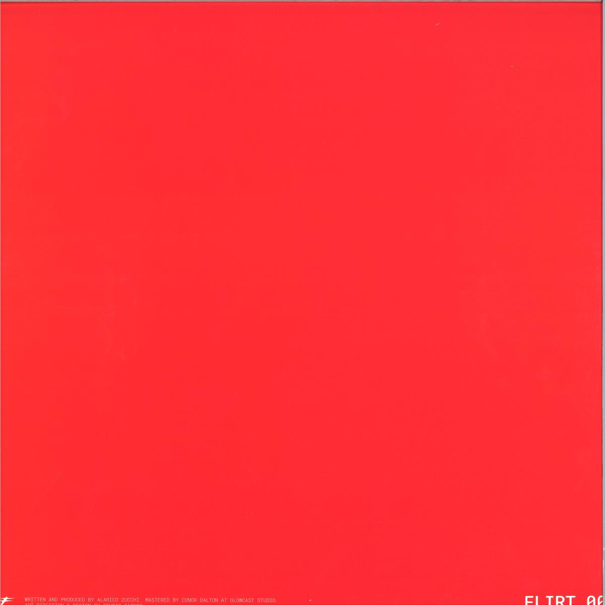 Alarico - Solace Pt. 2 (VINYL 12" FLIRT) | NEW - TECHNO *NEW*