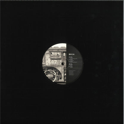A.Paul - All Day (VINYL 2x12" Planet Rhythm) | NEW - TECHNO *NEW*