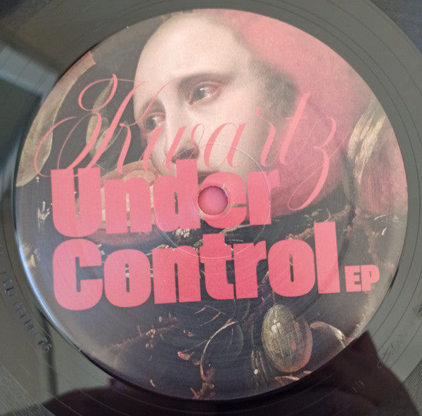 Under Control EP (VINYL) | Mint (M) Mint (M) - TECHNO *NEW*