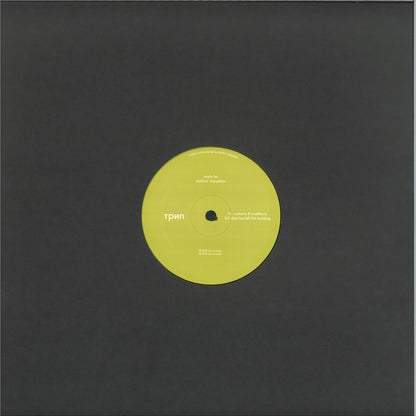 Vladimir Dubyshkin - (PRESALE 10/9/26) Budni Nashego Kolhoza [Будни Нашего Колхоза] (VINYL 12" Trip) | NEW - TECHNO *NEW*