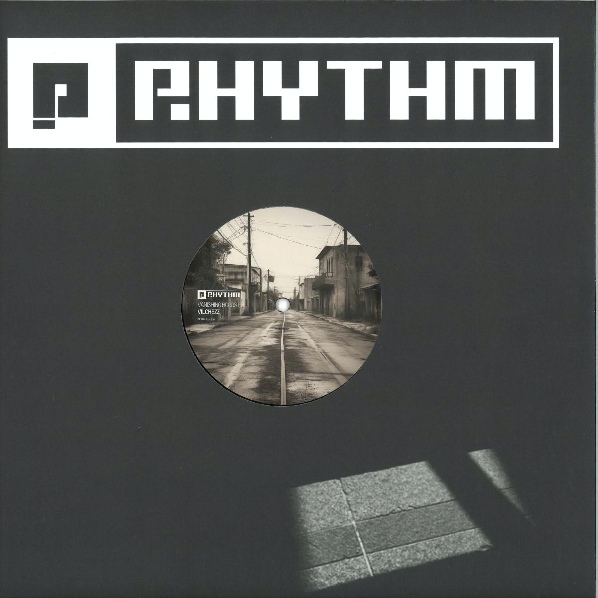 Vilchezz - (PRESALE) North EP (VINYL) | Mint (M) Mint (M) - TECHNO *NEW*