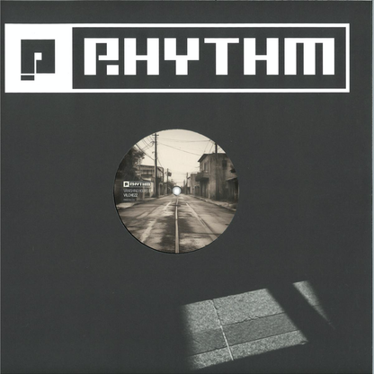 Vilchezz - (PRESALE) North EP (VINYL) | Mint (M) Mint (M) - TECHNO *NEW*