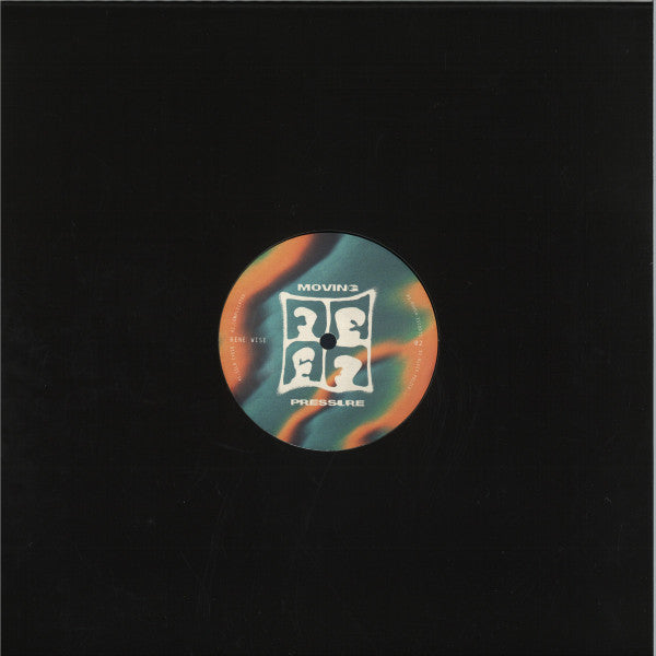 Moving Pressure 02 (VINYL) | Mint (M) Mint (M) - TECHNO *NEW*