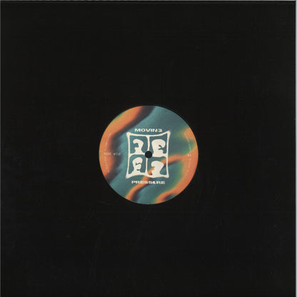 Moving Pressure 02 (VINYL) | Mint (M) Mint (M) - TECHNO *NEW*