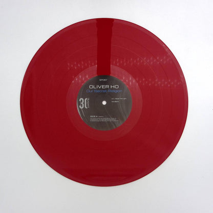 Oliver Ho - (PRESALE 09/04/26) Our Secret Religion (VINYL 12" Blueprint) | NEW - TECHNO *NEW*