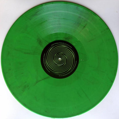 Various - (PRESALE 10/9/26) Interruption Records 010 (GREEN VINYL 12" Interruption) | NEW - TECHNO *NEW*