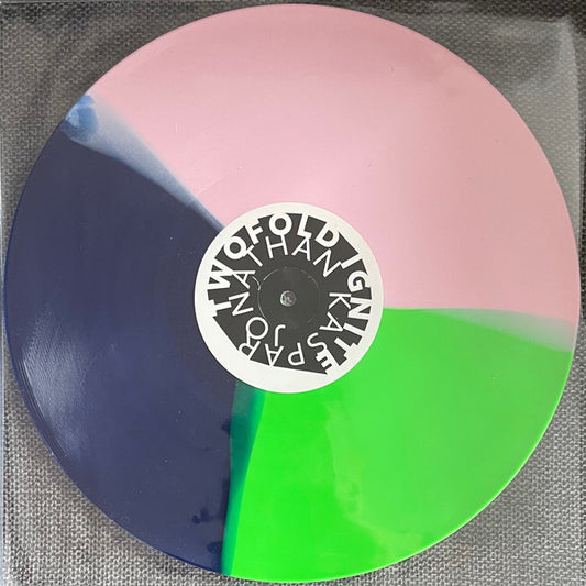 Twofold Ignite EP (COLOR VINYL) | Mint (M) Mint (M) - TECHNO *NEW*