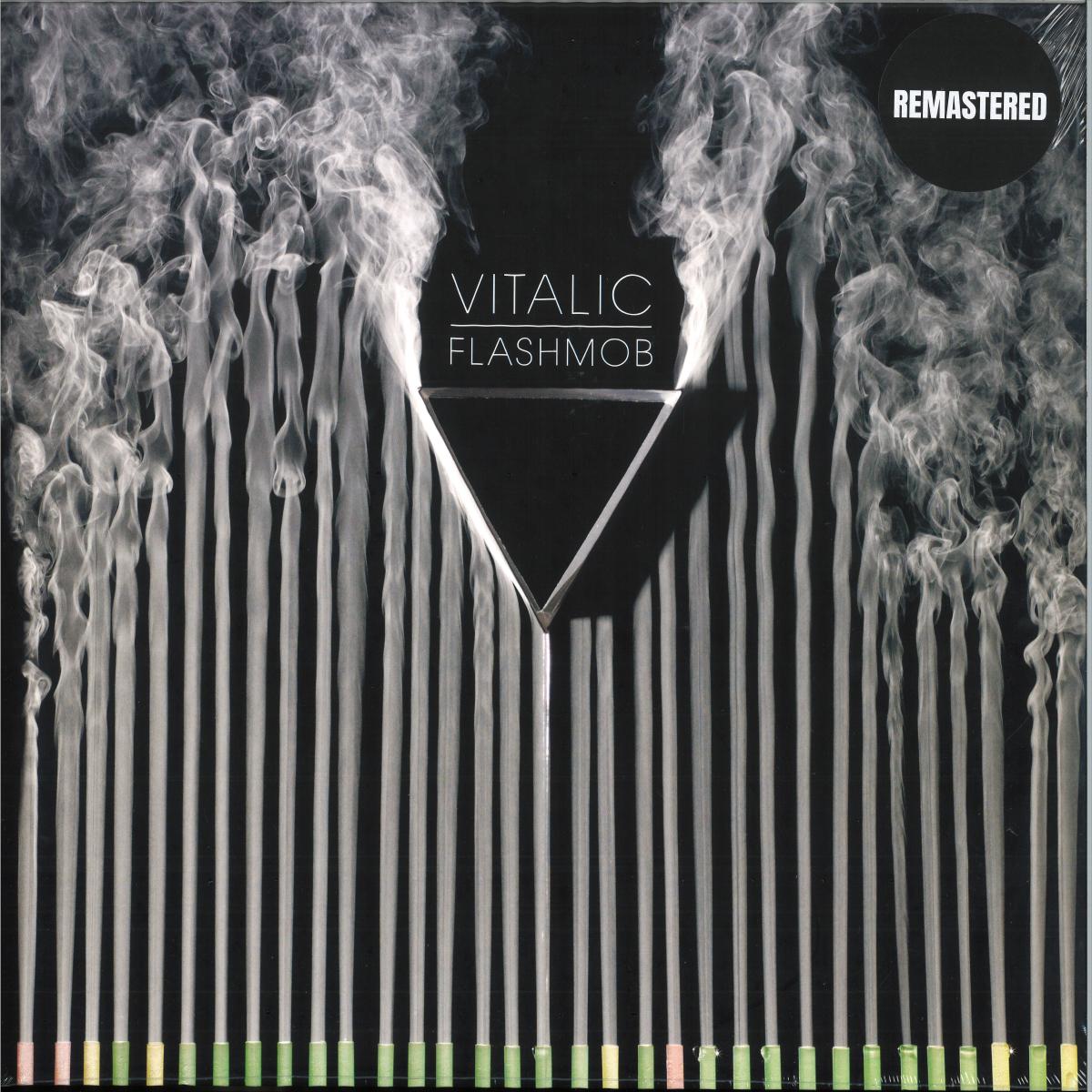 Vitalic - Flashmob [Remastered] (VINYL 2xLP Citizen) | NEW - TECHNO *NEW*