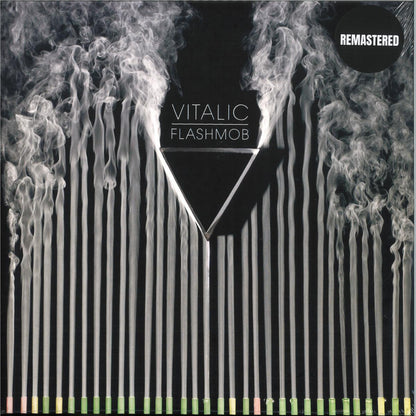 Vitalic - Flashmob [Remastered] (VINYL 2xLP Citizen) | NEW - TECHNO *NEW*