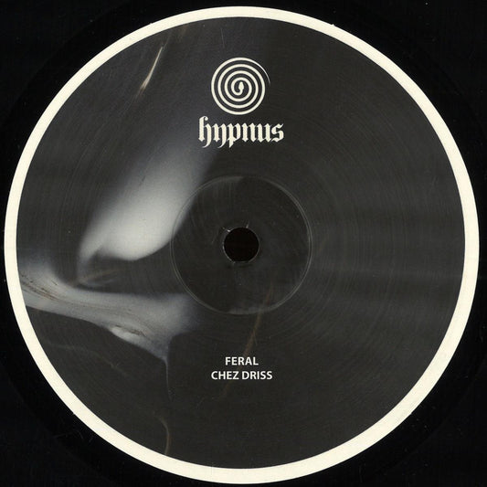 Feral - Chez Driss (VINYL 12" Hypnus) | NEW Mint (M) Mint (M) - TECHNO *NEW*