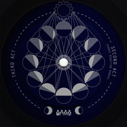 Deus Ex Machina (VINYL) | Mint (M) Generic - TECHNO *NEW*