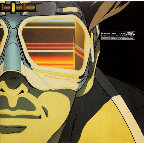 Jelly Tones (2xVINYL) | – Love Vinyl Records