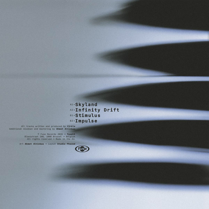 Cirkle - (PRESALE 6/5/26) Infinity Drift (VINYL) | Mint (M) Mint (M) - TECHNO *NEW*