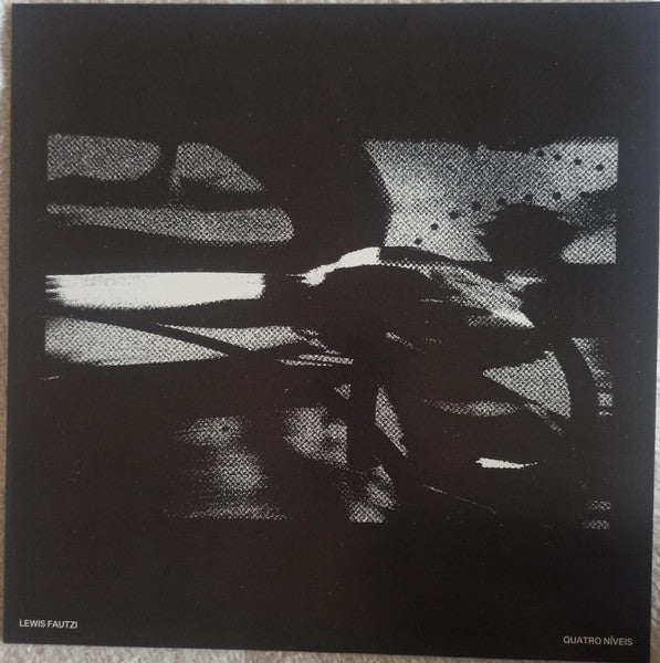 Quatro Nveis (VINYL) | - TECHNO *NEW*