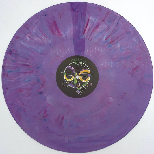 Unknown Artist - Shake that Ass EP (PURPLE VINYL) | Mint (M) Mint (M) - TECHNO *NEW*