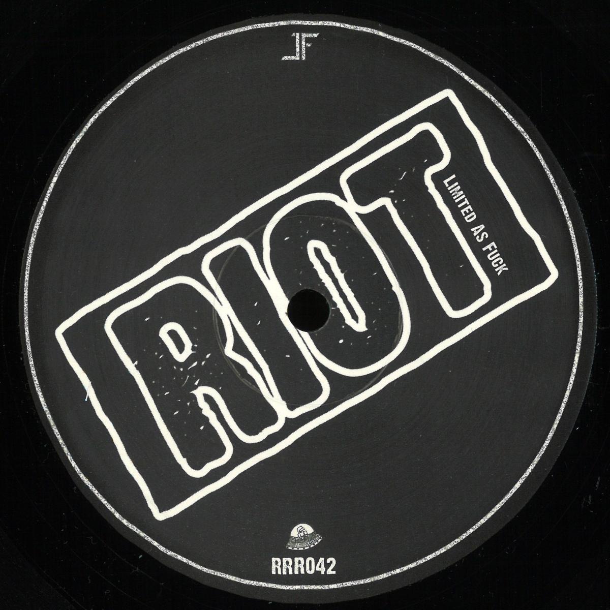Paul Birken - & His Breakdancing Mummy (VINYL 12" RIOT Radio) | NEW - TECHNO *NEW*