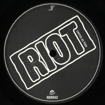 Paul Birken - & His Breakdancing Mummy (VINYL 12" RIOT Radio) | NEW - TECHNO *NEW*