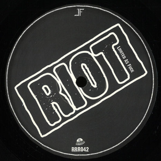 Paul Birken - & His Breakdancing Mummy (VINYL 12" RIOT Radio) | NEW - TECHNO *NEW*
