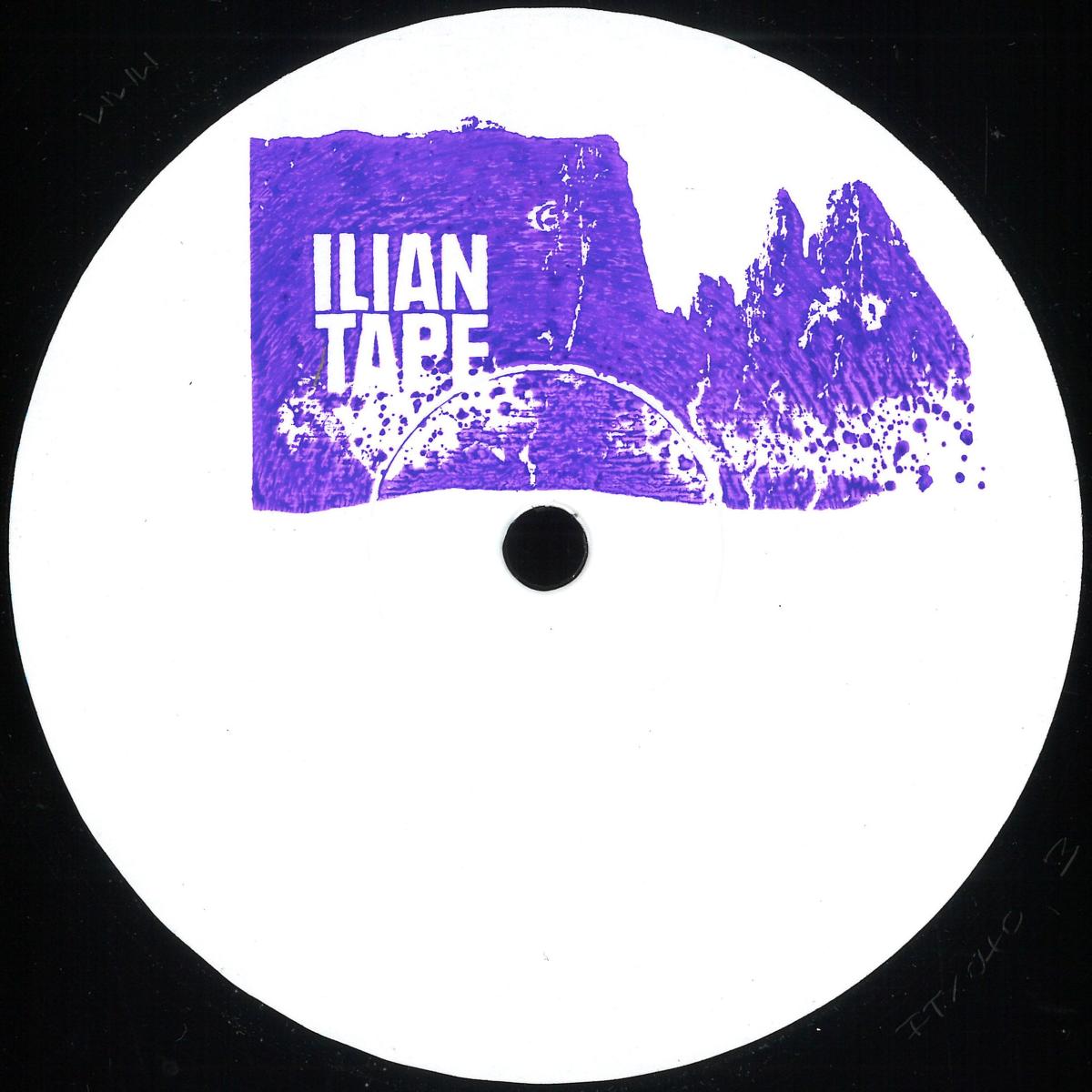 Dario Zenker - Configuration Support (VINYL 12" Ilian Tape) | NEW Mint (M) Mint (M) - TECHNO *NEW*