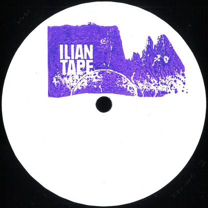 Dario Zenker - Configuration Support (VINYL 12" Ilian Tape) | NEW Mint (M) Mint (M) - TECHNO *NEW*