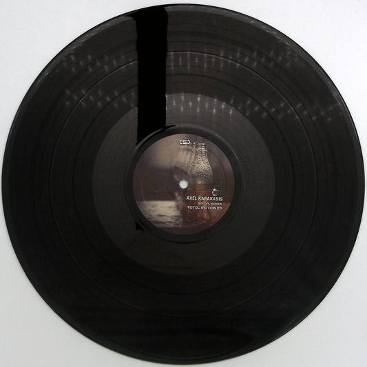Axel Karakasis - Total Motion (VINYL 12" Special Series SPSERIES022) | NEW Mint (M) Mint (M) - TECHNO *NEW*