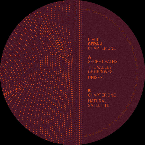 Chapter One | Mint (M) Generic - TECHNO *NEW*