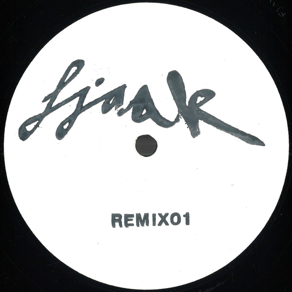 FJAAK - REMIX01 (VINYL 12" Fjaak) | NEW - TECHNO *NEW*