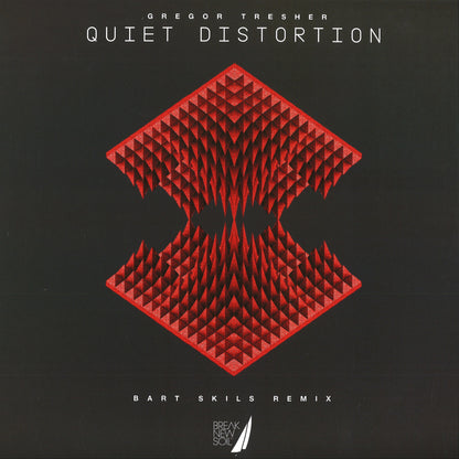 Gregor Tresher - Quiet Distortion (VINYL 12" Break New Soil BNS083 2023) | - TECHNO *NEW*