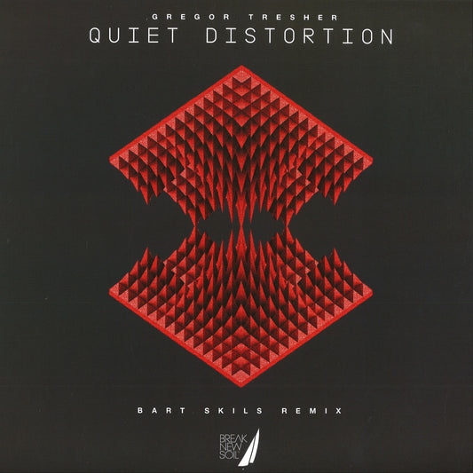 Gregor Tresher - Quiet Distortion (VINYL 12" Break New Soil BNS083 2023) | - TECHNO *NEW*
