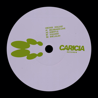 Dold - Carícia 003 (VINYL) | Mint (M) Mint (M) - TECHNO *NEW*
