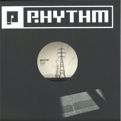 Yan Cook - Balance EP (VINYL) | Mint (M) Mint (M) - TECHNO *NEW*