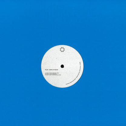 Flug - (PRESALE 10/9/26) Dew At Night (VINYL 12" Mutual Rytm Raw) | NEW - TECHNO *NEW*