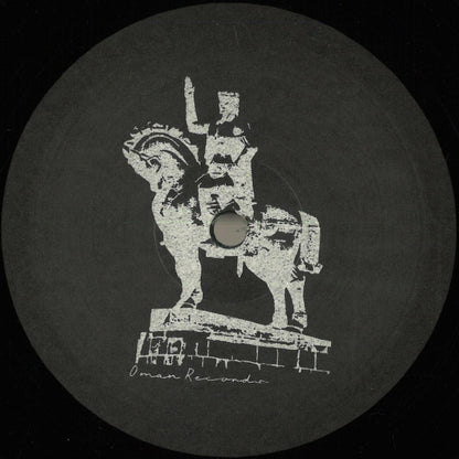 Time Machine EP (VINYL) | Mint (M) Generic - TECHNO *NEW*
