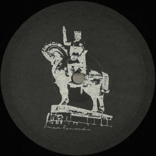 Time Machine EP (VINYL) | Mint (M) Generic - TECHNO *NEW*