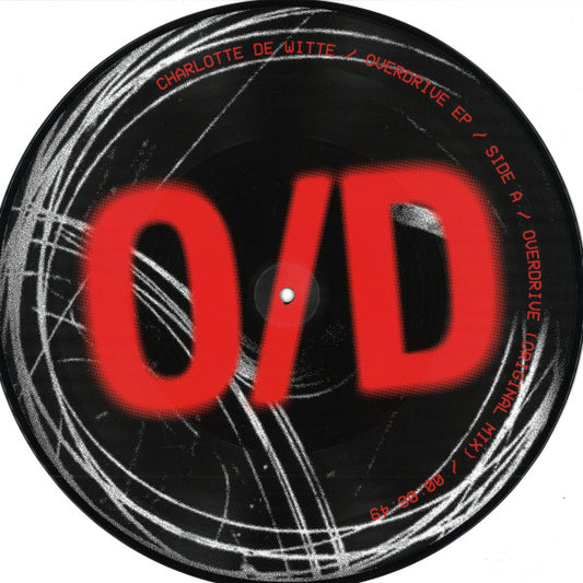 Overdrive EP | Mint (M) Mint (M)