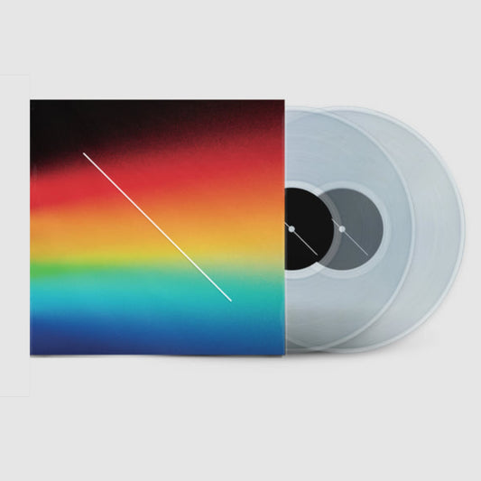 Overflow (CLEAR VINYL) | Mint (M) Mint (M) - TECHNO *SEALED/CLEAR*