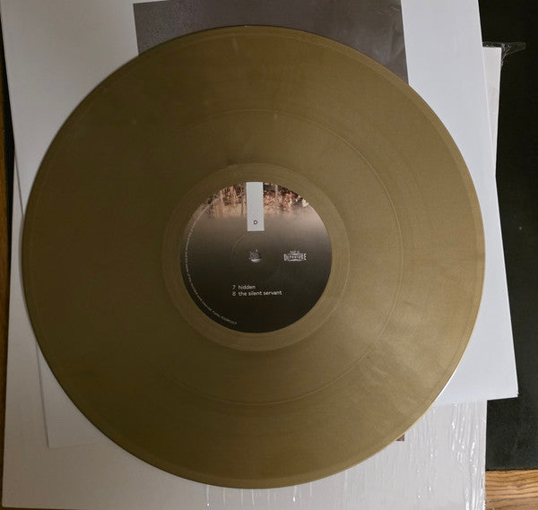 End Beginnings (GOLD 2xVINYL) | - TECHNO *SEALED/COLOR*
