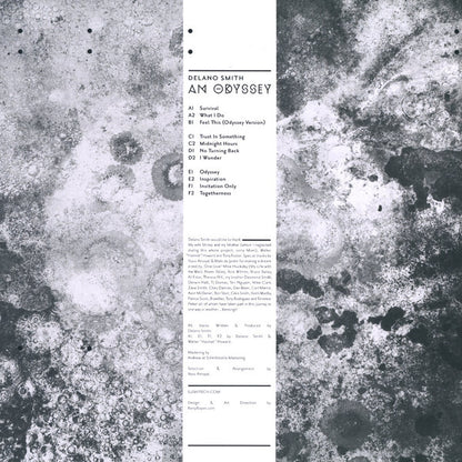An Odyssey (3xGOLD VINYL) | Mint (M) Mint (M) - TECHNO *SEALED/COLOR*