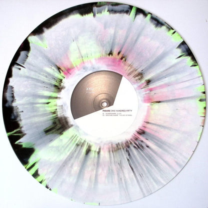 One Hundred Fifty (3xCOLOR VINYL) | - TECHNO *SEALED/COLOR*