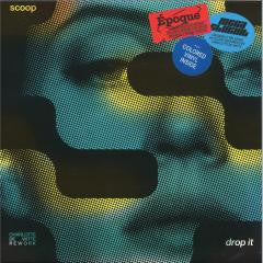 Drop It (Charlotte De Witte Rework)(BLUE VINYL) | Mint (M) Mint (M) - TECHNO *SEALED/COLOR*