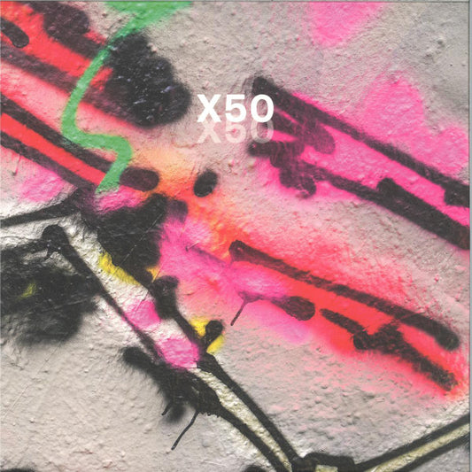 One Hundred Fifty (3xCOLOR VINYL) | - TECHNO *SEALED/COLOR*