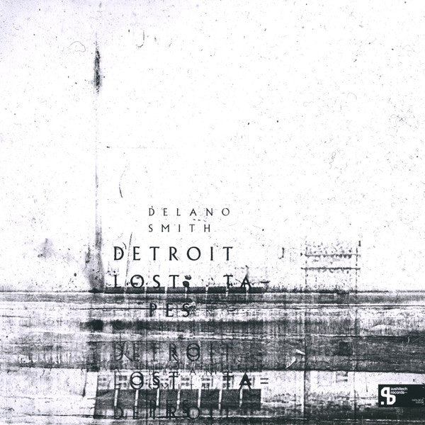 Detroit Lost Tapes (3xCOLOR VINYL) | Mint (M) Mint (M) - TECHNO *SEALED/COLOR*
