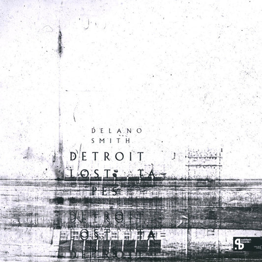 Detroit Lost Tapes (3xCOLOR VINYL) | Mint (M) Mint (M) - TECHNO *SEALED/COLOR*